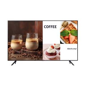 Samsung Be55c-H Smart Signage Tv 140 Cm 55 Zoll - Lh55bechlguxen