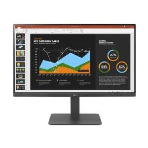 LG 27br650b-C Monitor 68,6cm (27 Zoll) - 27br650b-C.Aeu