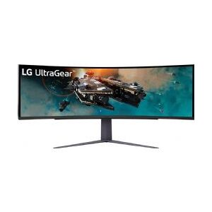 LG Ultragear 49gr85dc-B Gaming Monitor 123,8 Cm (49 Zoll) - 49gr85dc-B.Aeu