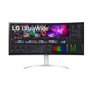 LG 40wp95xp-W Ultrawide Curved Monitor 100,86cm (39,7