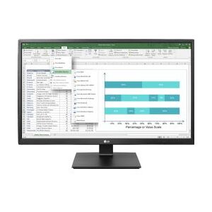 LG 24bk55yp-B Monitor 60,4cm (23,8 Zoll) - 24bk55yp-B