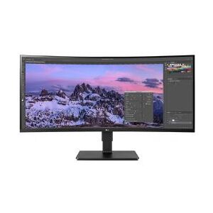 LG Ultrawide 35bn77cp-B Curved Monitor 88,9cm (35 Zoll) - 35bn77cp-B