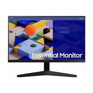 Samsung S27c312eau Essential Monitor 68,6cm (27 Zoll) - Ls27c312eauxen