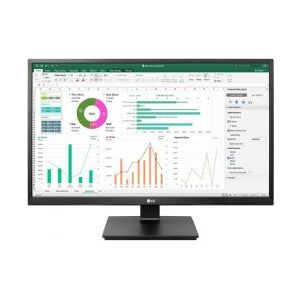 LG 27bk55yp-B Monitor 68,6cm (27 Zoll) - 27bk55yp-B.Aeu