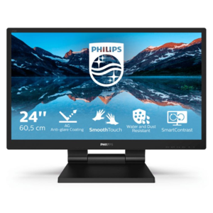 MONITOR PHILIPS TOUCH 23.8