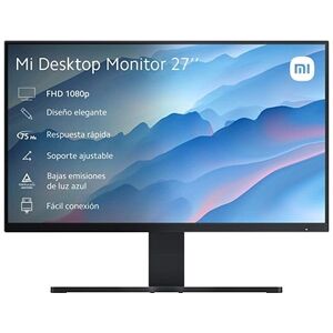 Offertecartucce.com Monitor Xiaomi Mi Desktop BHR4975EU 27″ LED IPS Full HD 1920×1080 75Hz