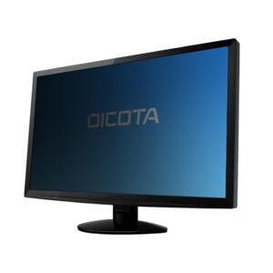 Dicota D70465 schermo anti-riflesso Filtro per la privacy senza bordi per display 61 cm (24