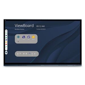 ViewSonic IFP8662 lavagna interattiva 2,18 m (86