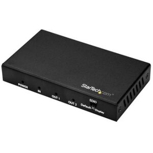 StarTech.com Sdoppiatore Splitter HDMI a 2 porte - 60Hz (ST122HD202)