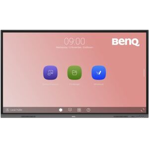 BenQ RE8603 Pannello piatto interattivo 2,18 m (86