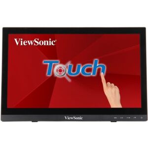 ViewSonic TD1630-3 monitor touch screen 39,6 cm (15.6