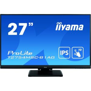 IIYAMA ProLite T2754MSC-B1AG monitor touch screen 68,6 cm (27
