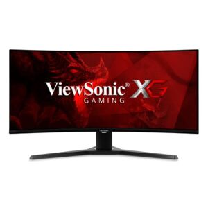 ViewSonic VX Series VX3418-2KPC LED display 86,4 cm (34