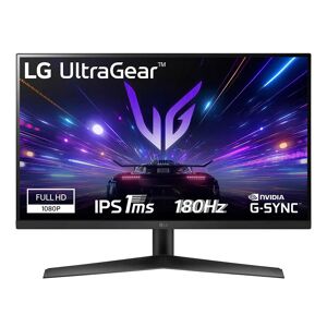 LG Monitor Gaming UltraGear 27GS60F da 27 Full HD 1ms 180Hz