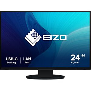 Eizo Monitor  FlexScan EV2495-BK LED display 61,2 cm (24.1