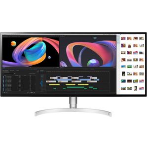 LG 34WK95UP-W Monitor PC 86,4 cm (34