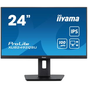 IIYAMA ProLite XUB2492QSU-B1 Monitor PC 60,5 cm (23.8