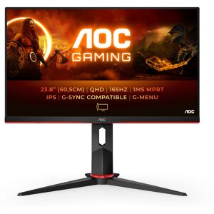 AOC Monitor  G2 Q24G2A/BK LED display 60,5 cm (23.8