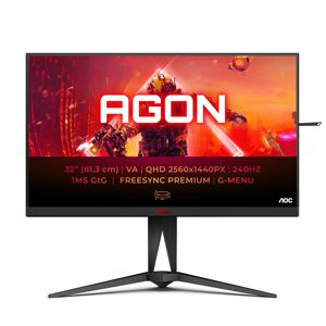 AOC Monitor  AGON 5 AG325QZN/EU LED display 80 cm (31.5