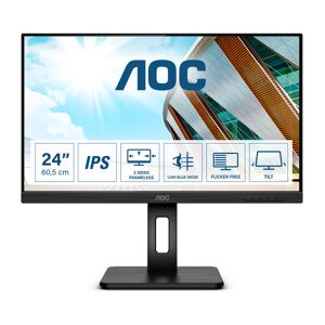 AOC Monitor  P2 Q24P2Q LED display 60,5 cm (23.8