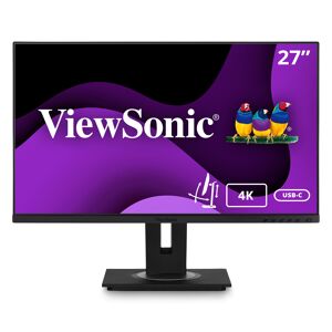 ViewSonic VG Series VG2756-4K Monitor PC 68,6 cm (27