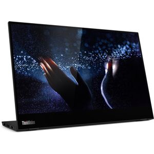 Lenovo Monitor  M14t LED display 35,6 cm (14