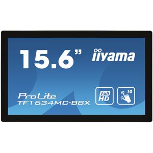 IIYAMA ProLite TF1634MC-B8X Monitor PC 39,6 cm (15.6