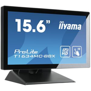 IIYAMA ProLite T1634MC-B8X Monitor PC 39,6 cm (15.6