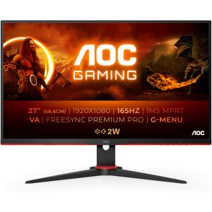 AOC 27G2SAE/BK Monitor PC 68,6 cm (27