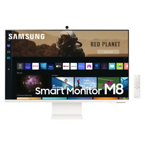 Samsung Smart Monitor M8 - M80B da 32'' UHD Flat [LS32BM801UUXEN]