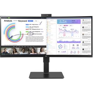 LG 34BQ77QC-B Monitor PC 86,4 cm (34