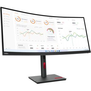 Lenovo Monitor  ThinkVision T34w-30 LED display 86,4 cm (34