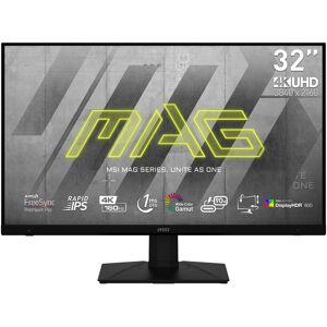 MSI MAG 323UPF Monitor PC 81,3 cm (32