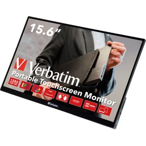 Verbatim 49592 Monitor PC 39,6 cm (15.6