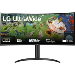 LG Monitor  34WP65CP-B.AEU LED display 86,4 cm (34