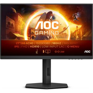 AOC 27G4X Monitor PC 68,6 cm (27