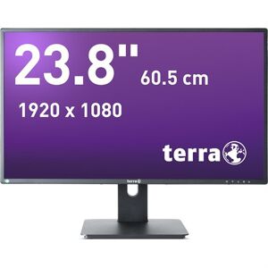 Wortmann AG Monitor  TERRA 3030206 LED display 60,5 cm (23.8
