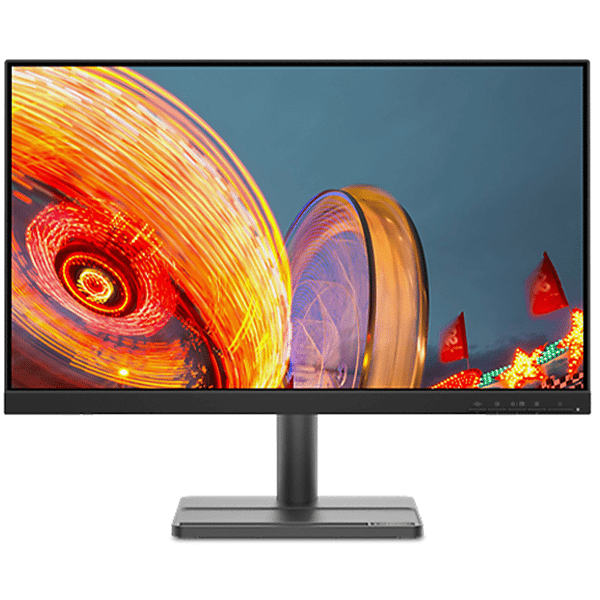 lenovo l24e-30 monitor, 23,8 pollici, full-hd, 75 hz