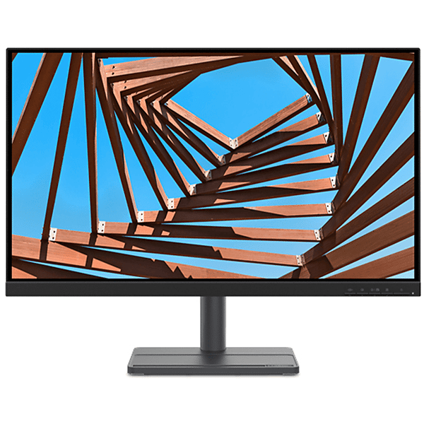 lenovo l27e-30 monitor, 27 pollici, full-hd, 75 hz