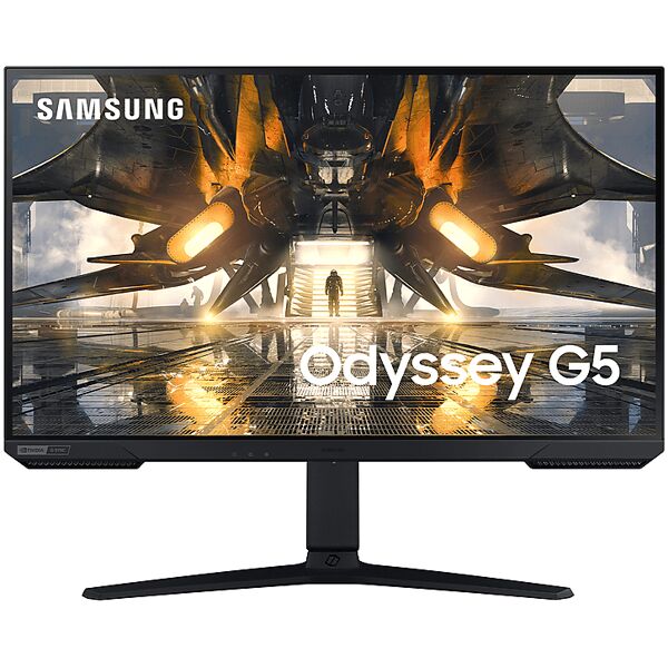 samsung odyssey g5 - g50a 27'' monitor, 27 pollici, qhd, 165 hz