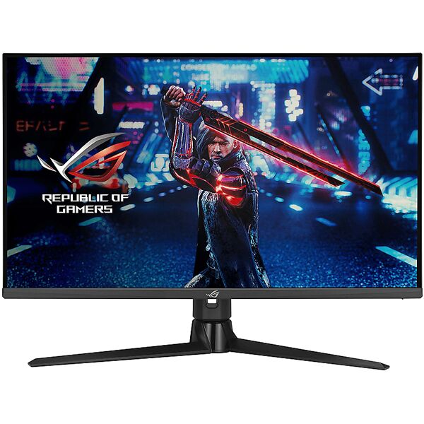 asus rog strix xg32aq monitor, 32 pollici, wqhd, 48-144 hz