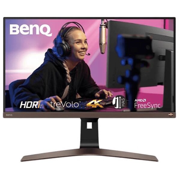 benq ew2880u monitor, 28 pollici, uhd 4k, 60 hz