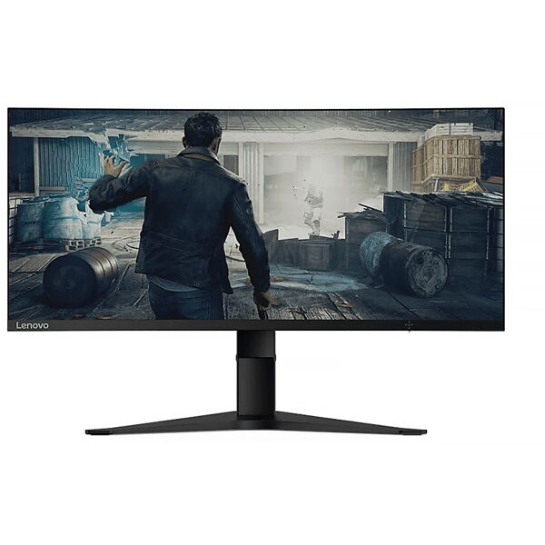 lenovo g34w-10 monitor, 34 pollici, wqhd, 144 hz