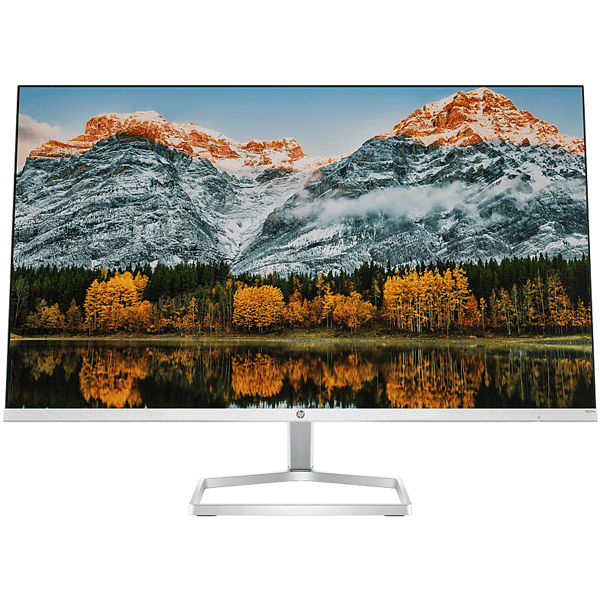 hp monitor fhd m27fw monitor, 27 pollici, full-hd, 48-75 hz