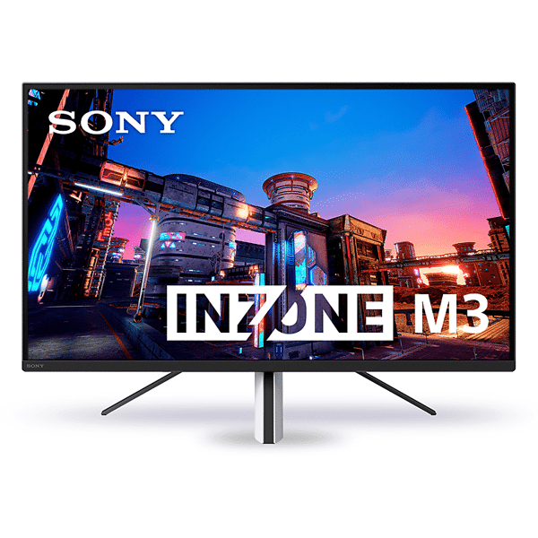 sony inzone m3 monitor, 27 pollici, full-hd, 240 hz