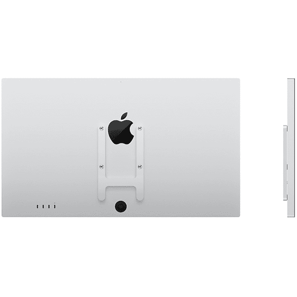apple monitor studio display retina 5k, 27'', vetro standard con adattatore vesa