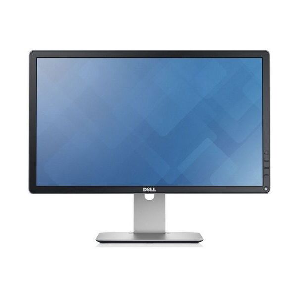 dell p2214h   21.5   con supporto   nero/argento