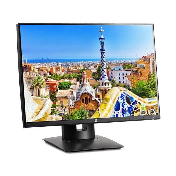 hp z display z24n   24   nero