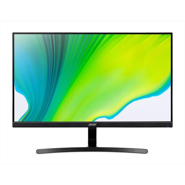 acer monitor tft fhd 27 k273ebmix-nero