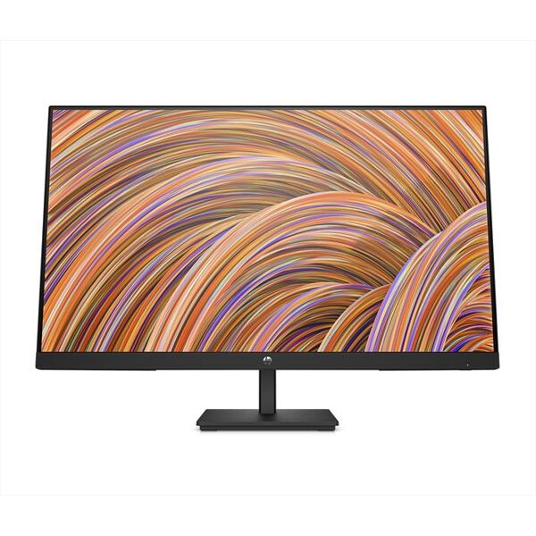 hp monitor led fhd 27 v27i g5-nero